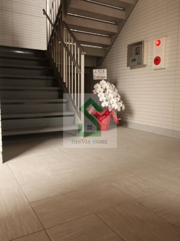 フォルトゥーナのロビー