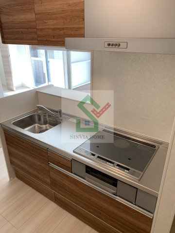 フォルトゥーナのキッチン