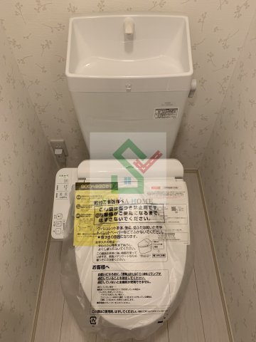 フォルトゥーナのトイレ