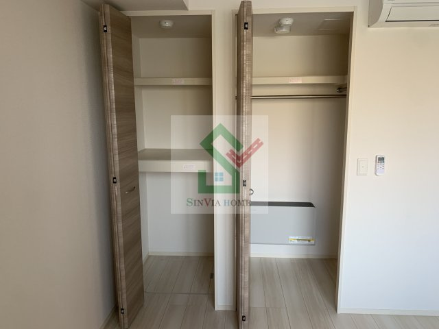 フォルトゥーナの収納