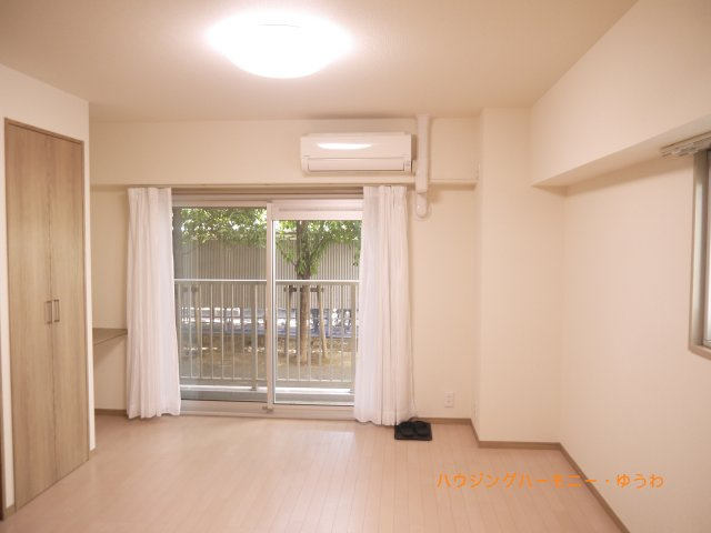 【洋室】 | サニーコート滝野川 | 贅沢といえるほどの豊かな居住性と、プライドを満たすクオリティが見事に調和した住空間。