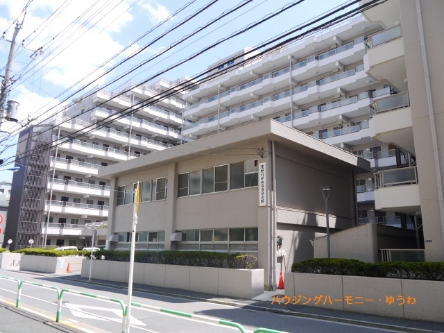 【外観】 | サニーコート滝野川 | 総戸数２１２戸のビックコミュニティ。