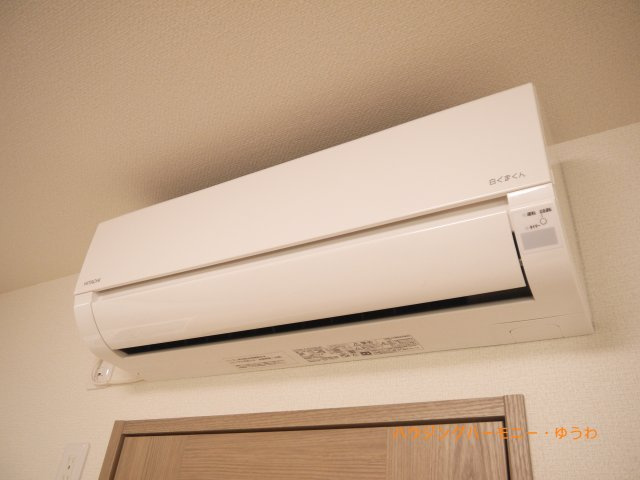 【冷暖房・空調設備】 | サニーコート滝野川