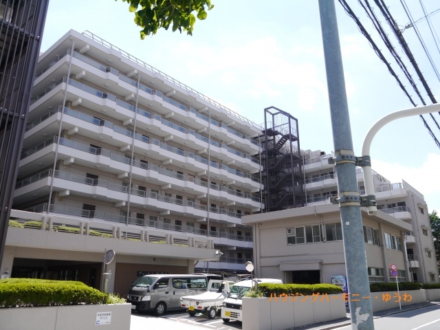 【外観】 | サニーコート滝野川 | ３線３駅利用可能な好立地。
