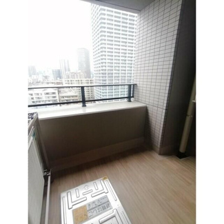 【バルコニー】 | リビオレゾン月島ステーションプレミア