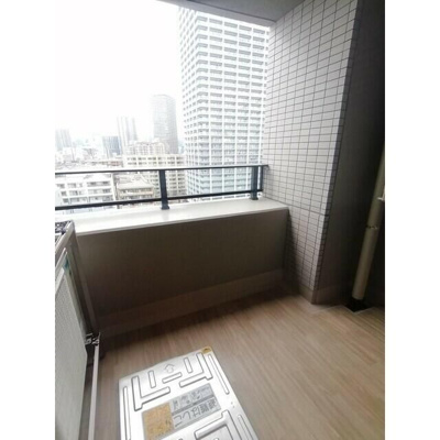 【バルコニー】 | リビオレゾン月島ステーションプレミア