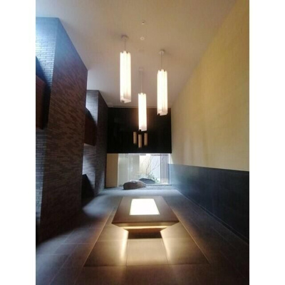 【ロビー】 | リビオレゾン月島ステーションプレミア