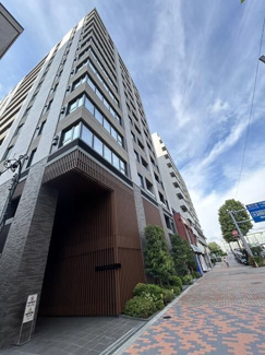 【外観】 | リビオレゾン月島ステーションプレミア