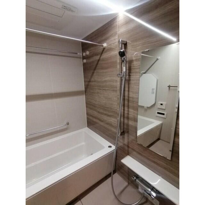 【浴室】 | リビオレゾン月島ステーションプレミア