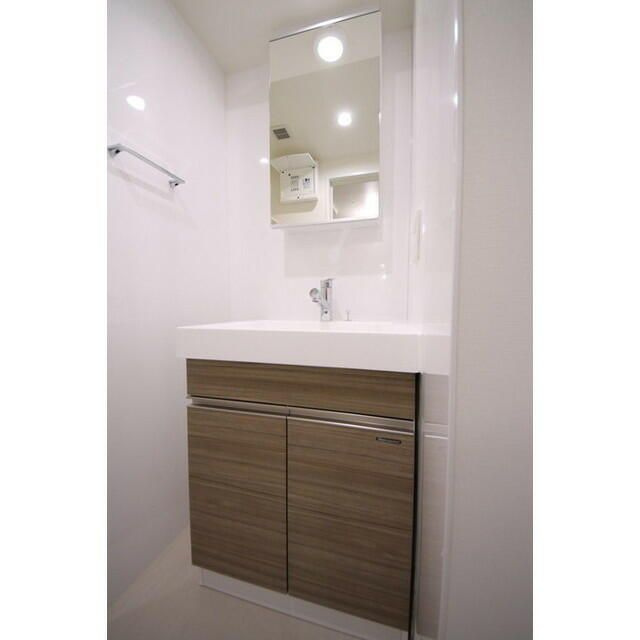 Ｌａ　Ｐｅｒｌａ　Ｗａｓｅｄａの洗面所