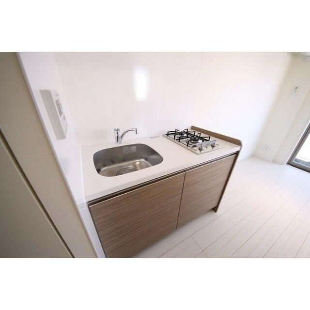 Ｌａ　Ｐｅｒｌａ　Ｗａｓｅｄａのキッチン