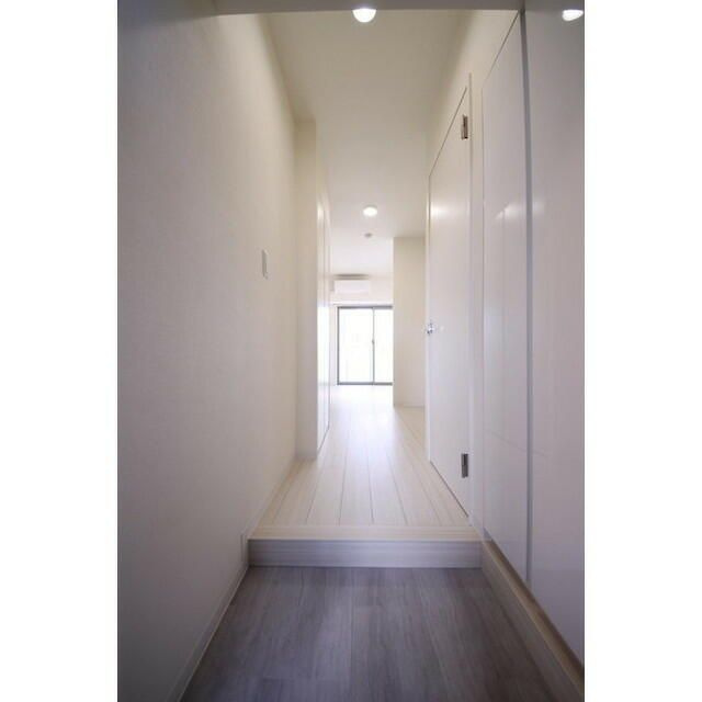 Ｌａ　Ｐｅｒｌａ　Ｗａｓｅｄａの玄関