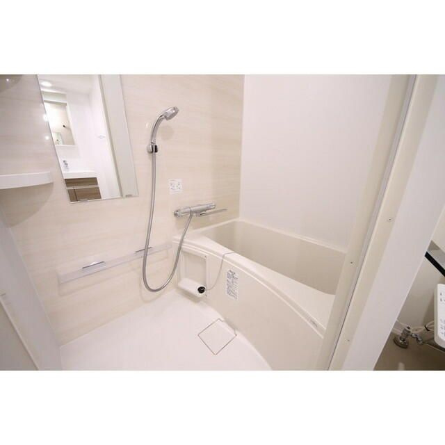 Ｌａ　Ｐｅｒｌａ　Ｗａｓｅｄａの浴室