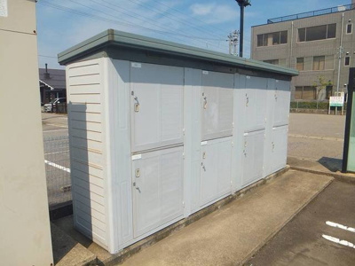 【その他共用部分】 | エスペランサ・ヤマダ