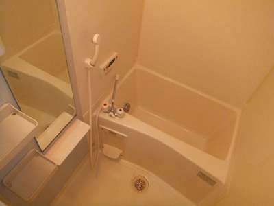 【浴室】 | エスペランサ・ヤマダ