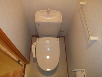 【トイレ】 | エスペランサ・ヤマダ