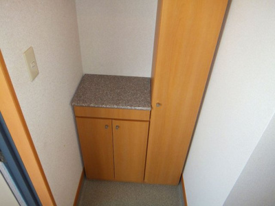 【玄関】 | エスペランサ・ヤマダ