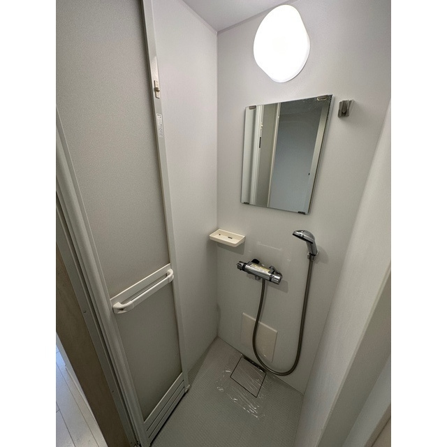 サンクチュアリ南長崎の浴室