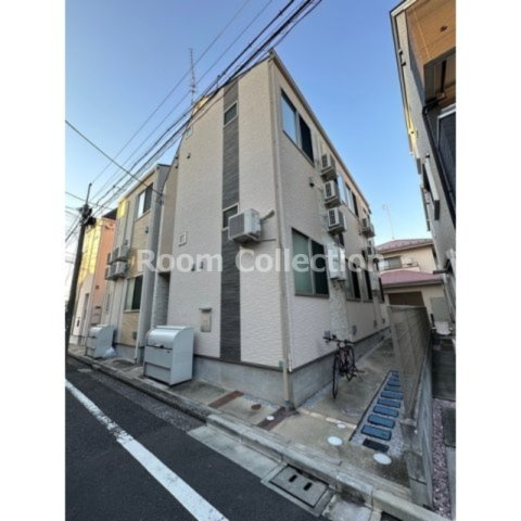 豊島区南長崎２丁目のアパート