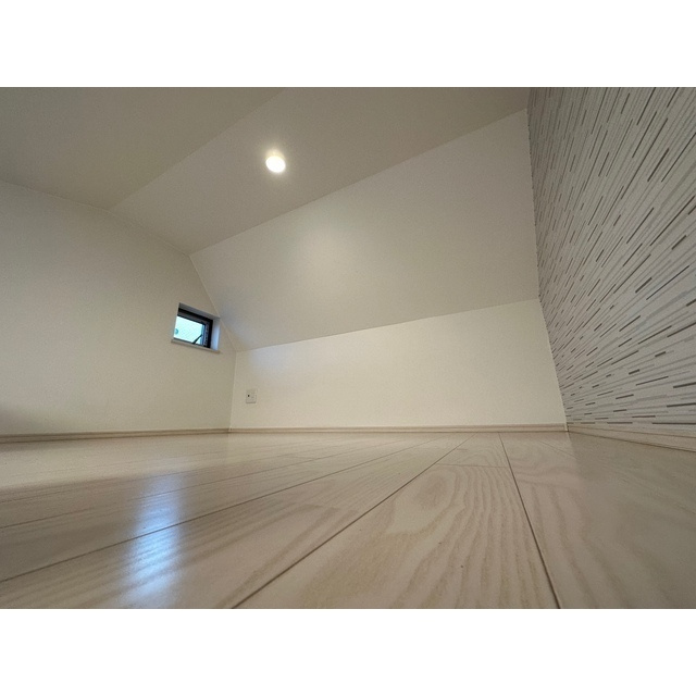 サンクチュアリ南長崎の寝室