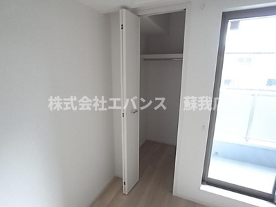 【収納】 | ヴァンヴェール・ヒルG | 収納スペース豊富です