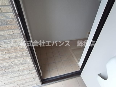 【玄関】 | ヴァンヴェール・ヒルG | 毎日通る玄関はこちらです