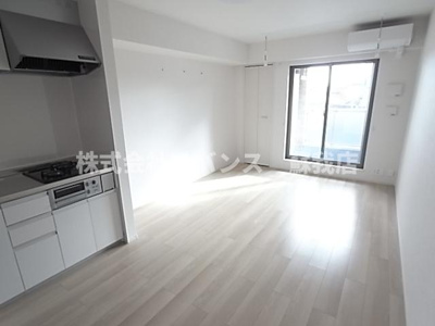 【居間・リビング】 | ヴァンヴェール・ヒルG | ゆったりとしたリビングです