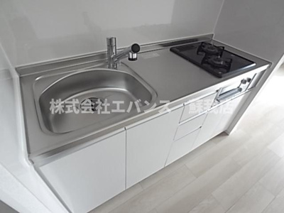 【キッチン】 | ヴァンヴェール・ヒルG | 使いやすいキッチンです