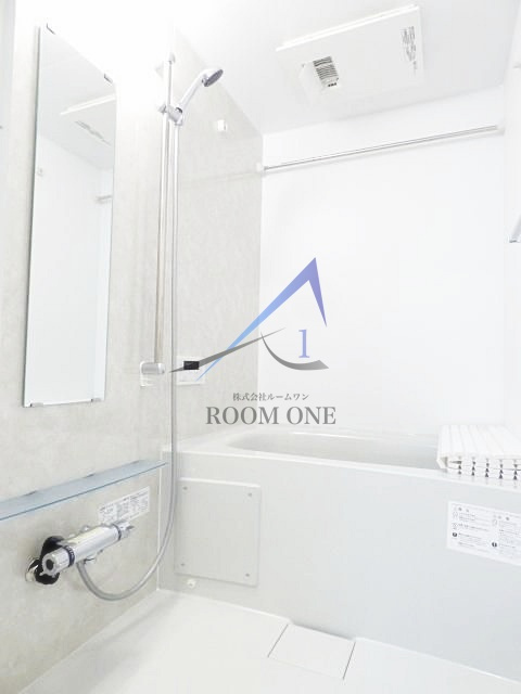 ノエル新川崎の浴室|お風呂です。