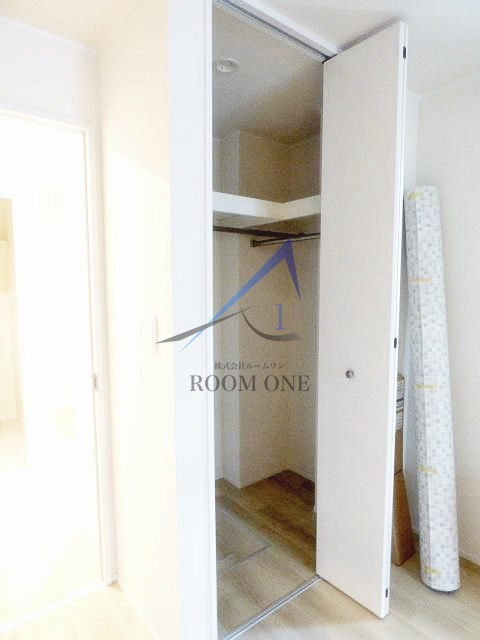 ノエル新川崎の収納|収納です。