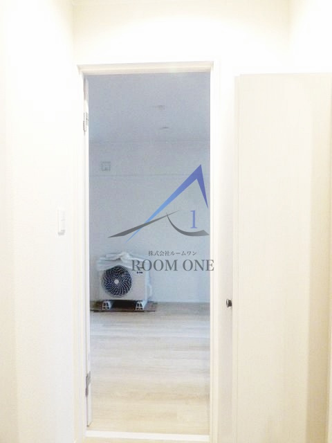 ノエル新川崎の玄関|玄関です。