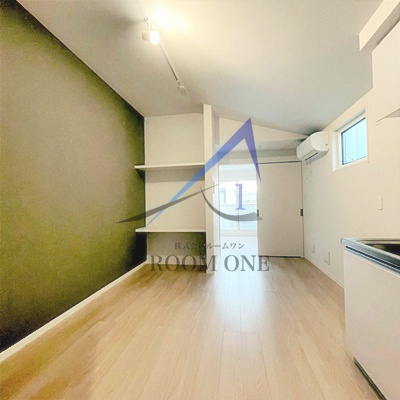 C-Flatsの寝室|寝室です。