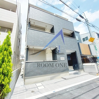 C-Flatsの外観|外観です。