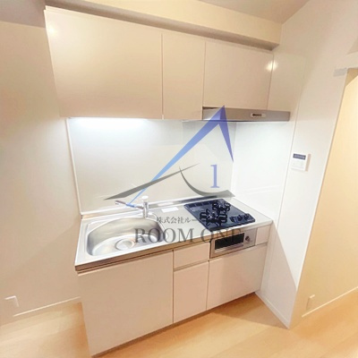 C-Flatsのキッチン|キッチンです。