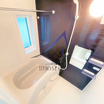 C-Flatsの浴室|お風呂です。