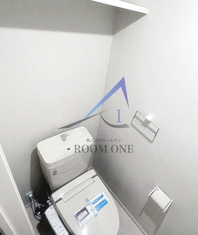 C-Flatsのトイレ|トイレです。