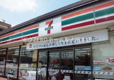 パークアクシス大阪新町の周辺