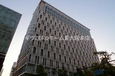 パークアクシス大阪新町の周辺