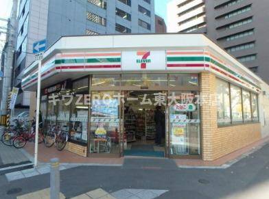 パークアクシス大阪新町の周辺
