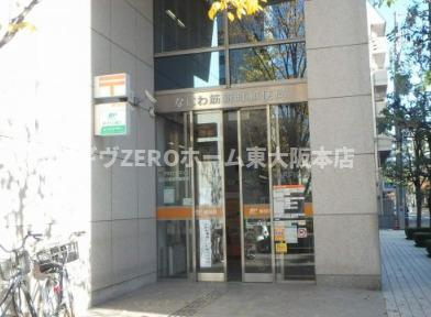 パークアクシス大阪新町の周辺
