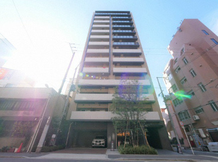 パークアクシス大阪新町