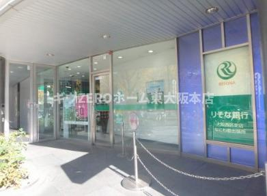 パークアクシス大阪新町の周辺