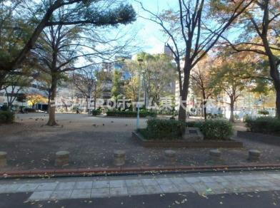 パークアクシス大阪新町の周辺