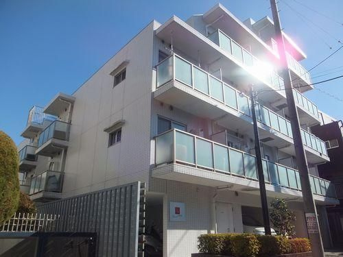 ドゥーエ西池袋の外観