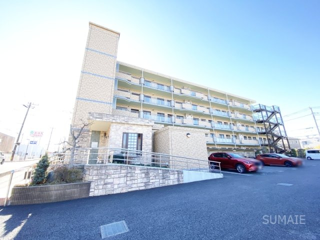 アステリ与野本町弐番館