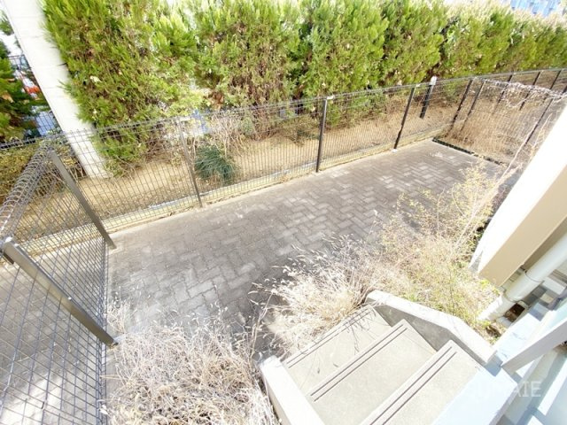 アステリ与野本町弐番館の庭|専用庭！