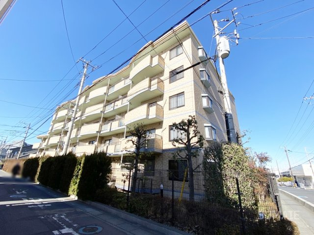 アステリ与野本町弐番館の外観|外観です！