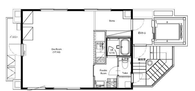 【間取り】 | ＭＯＧＡＲＯ　ＧＩＮＺＡ