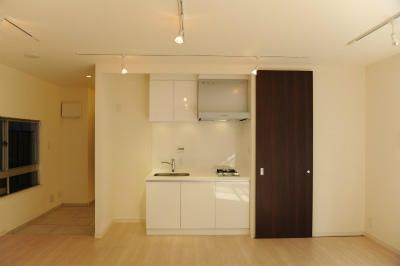 【キッチン】 | ＭＯＧＡＲＯ　ＧＩＮＺＡ