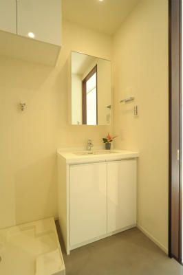 【洗面所】 | ＭＯＧＡＲＯ　ＧＩＮＺＡ